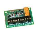 VIMO ELETTRONICA - Scheda interfaccia 1 relè doppio scambio 12V2A