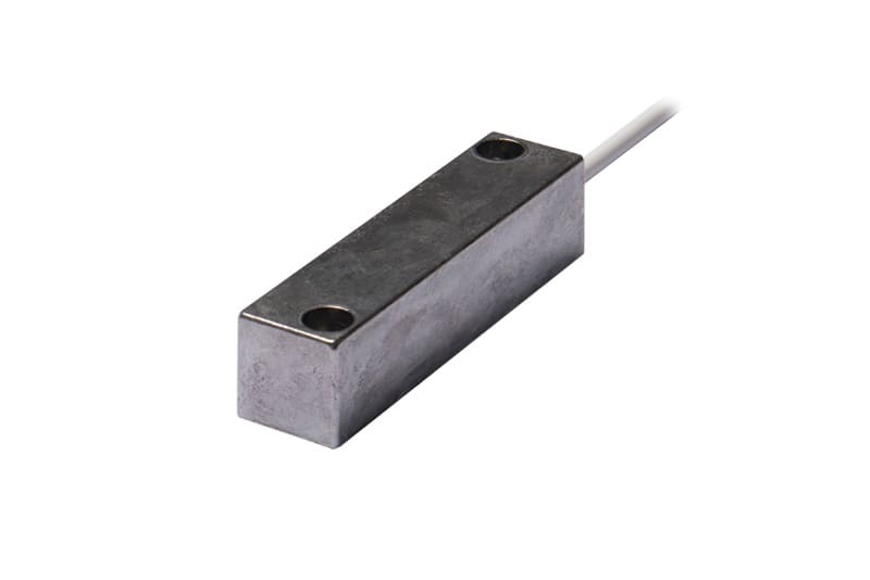 VIMO ELETTRONICA - Sensore sismico per superfici o inferriate con Contatto magnetico