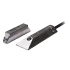 VIMO ELETTRONICA - Contatto magnetico per porte basculanti in alluminio pressofuso.IMQ G.2 Cl.IV