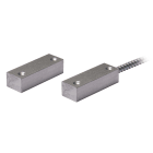 VIMO ELETTRONICA - Contatto  scambio NA/NC  porte metalliche cavo in guaina acciaio flessibile G2 CIV