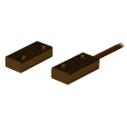 VIMO ELETTRONICA - Contatto alluminio come CTC013 Colore marrone anodizzato