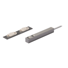 VIMO ELETTRONICA - Contatto magnetico in alluminio anodizzato per avvolgibili.