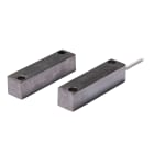 VIMO ELETTRONICA - Contatto in alluminio come CTC046 Con bilanc.resistivo integrato