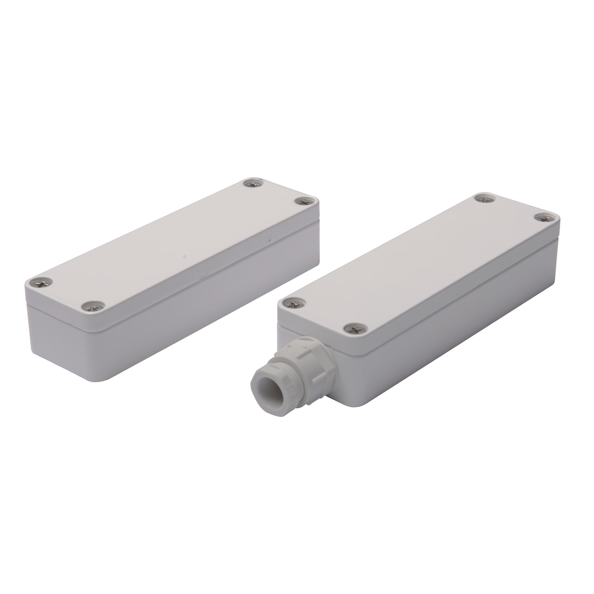 VIMO ELETTRONICA - Contatto magnetico di altissima sicurezza IP65. cert. EN50131-2-6 IMQ grado.3 Cl.IV