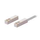 VIMO ELETTRONICA - Minicontatto    non Ferro in ABS bianco