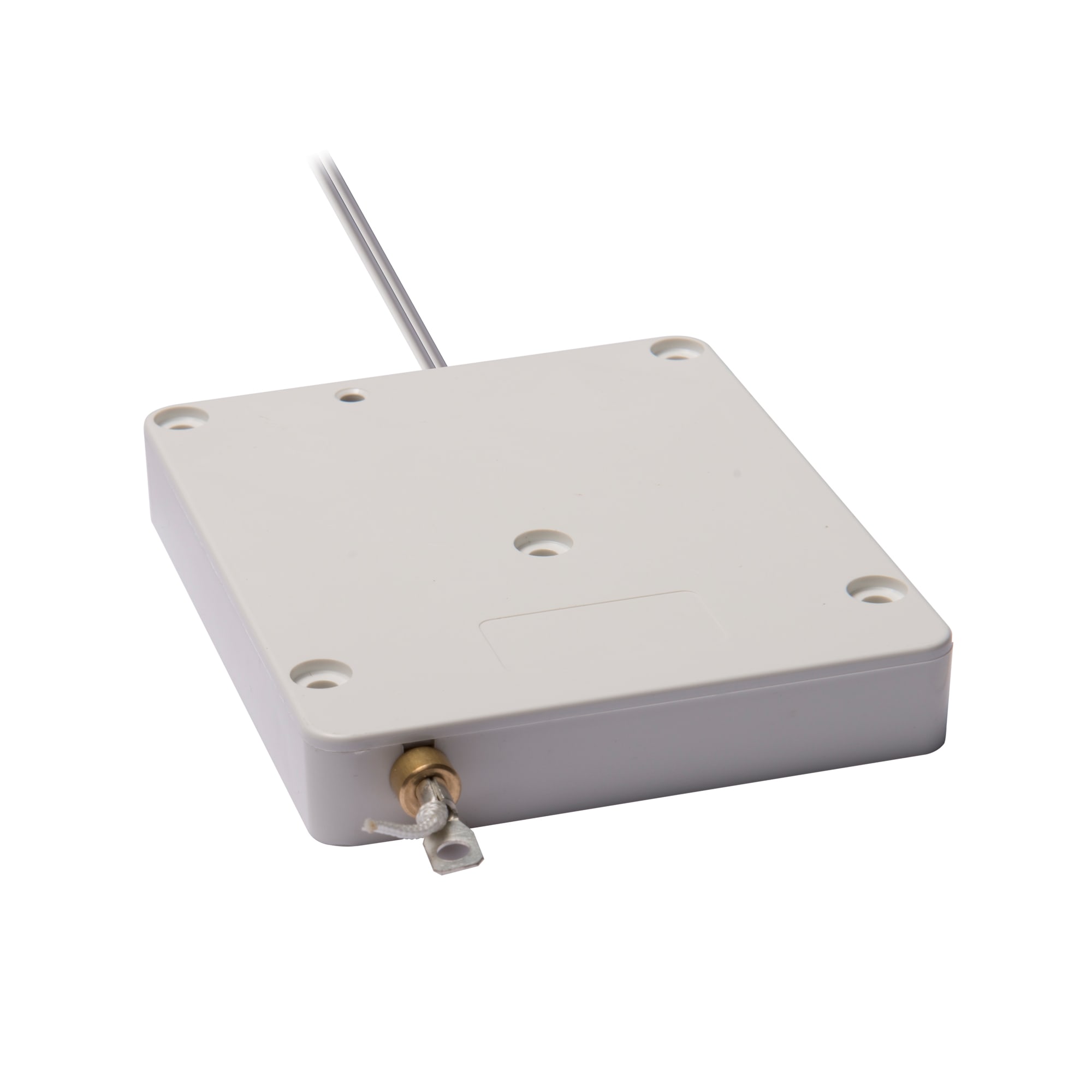 VIMO ELETTRONICA - Contatto a filo per tapparelle. Corda 3.2m uscita connessione fili 20 cm
