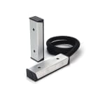 VIMO ELETTRONICA - Contatto magnetico per interni a morsetto, alta portata e contatto ausiliario