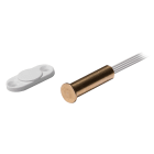 VIMO ELETTRONICA - Contatto  da incasso CTI002  Magnete tipo CTM100