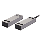 VIMO ELETTRONICA - Contatto magnetico di alta sicurezza per interni alluminio. Certif EN50131-2-6 IMQ G.3 Cl.IV