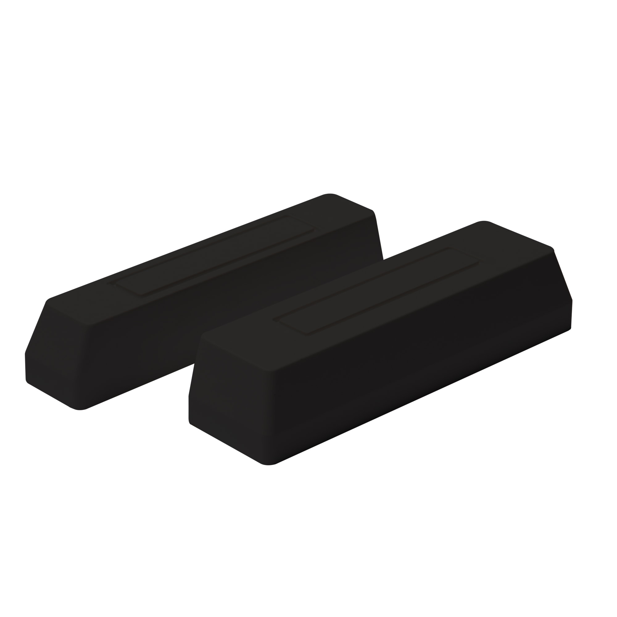 VIMO ELETTRONICA - Contatto Alta portata. ABS nero G. 2 Cl. II.
