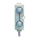 VIMO ELETTRONICA - Ripetitore ottico led bianchi 12Vcc