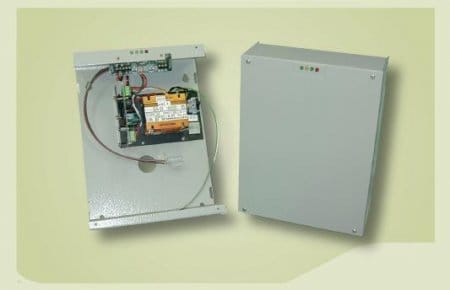 VIMO ELETTRONICA - ALIMENTATORE C MULTIADATTATORI 9VCC A 24