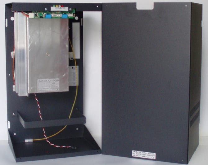 VIMO ELETTRONICA - GRUPPO ALIM.EN54-4 27.6V 4.9A 0051-CPD-0