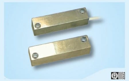 VIMO ELETTRONICA - CONTATTO ALL. PORTE FERRO CON CAVO 1,5M