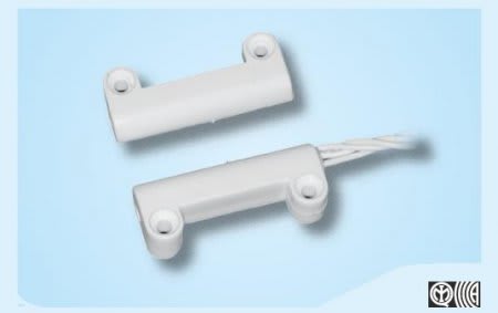 VIMO ELETTRONICA - CONTATTO BIANCO ABS SUPERFICIE IMQ G2 4F