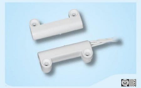 VIMO ELETTRONICA - CONTATTO BIANCO ABS SUPERFICIE IMQ G2 4F