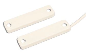 VIMO ELETTRONICA - CONTATTO ULTRAPIATTO ABS BIANCO G2 IMQ C