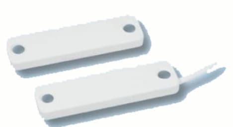 VIMO ELETTRONICA - CONTATTO ULTRAPIATTO ABS MARRONE G2 IMQ