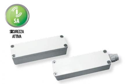 VIMO ELETTRONICA - CONTATTO SICUREZZA ATTIVA.GAP 0-20MM.HI-