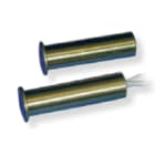 VIMO ELETTRONICA - CONTATTO INCASSO OTTONE 7.5MM CERTIF IMQ