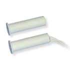 VIMO ELETTRONICA - CONTATTO INCASSO ABS BIANCO IMQ G2 NO FE