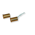 VIMO ELETTRONICA - CONTATTO OTTONE INCASSO IMQ G2 NO FERRO