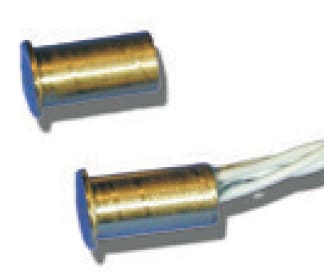 VIMO ELETTRONICA - CONTATTO OTTONE MINI INCASS.G2 IMQ DIAM