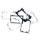 VIVALDI - VIVALDI ULISSE_ADATT AXOLUTE SILVER