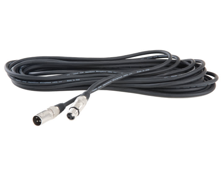VIVALDI - VIVALDI ULISSE_CAVO MICRO 15MT XLR XLR