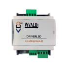 VIVALDI - VIVALDI DOMOTICA_DRIVER LED 3 CANALI