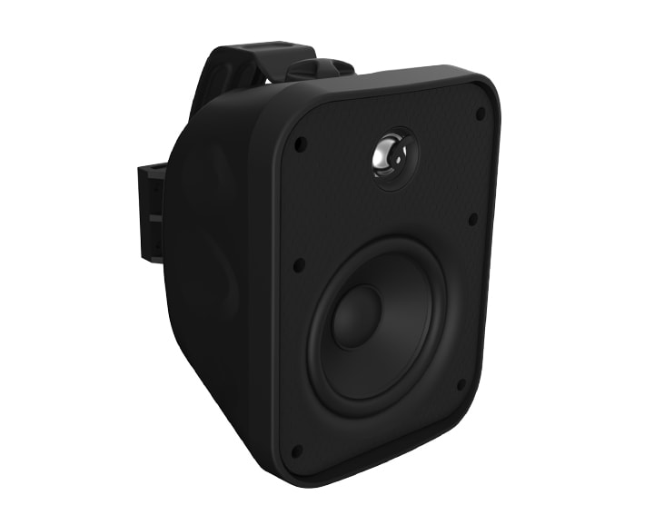 VIVALDI - VIVALDI EN54_DIFF 32W/100V 60W/8OHM BLAC FLORA13TB