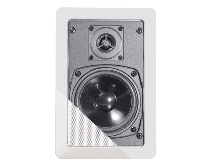VIVALDI - VIVALDI EN54_DIFF 6W 100V WHITE