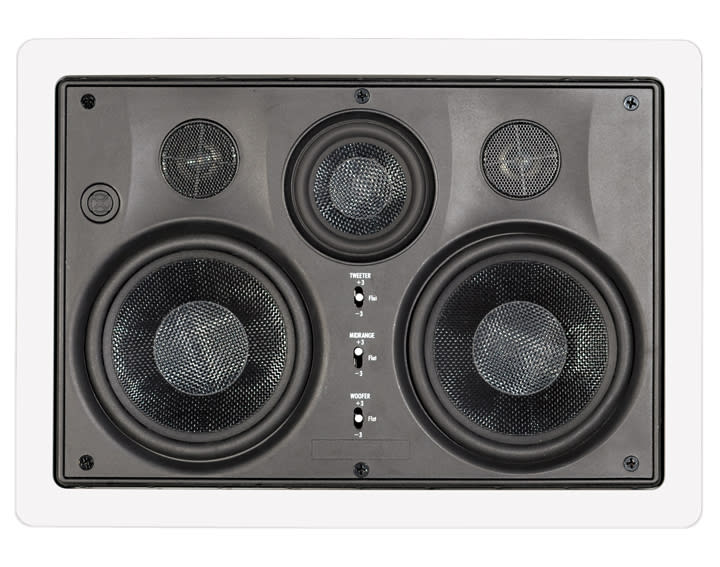 VIVALDI - VIVALDI GIOVE_DIFF 120W 8OHM WHITE