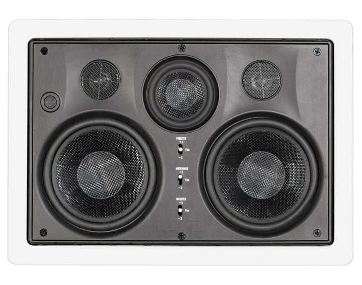 VIVALDI - VIVALDI GIOVE_DIFF 120W 8OHM WHITE