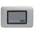 VIVALDI - VIVALDI GIOVE_DIFF 503 10W SILVER GIADA503S