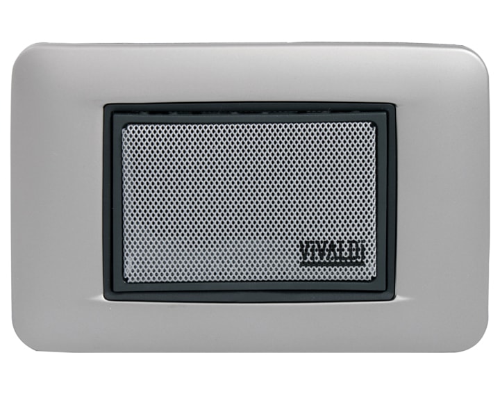 VIVALDI - VIVALDI GIOVE_DIFF 503 10W SILVER