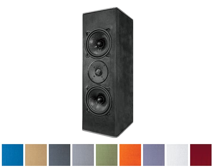 VIVALDI - VIVALDI DESIGN_DIFF 120W/4OHM BLACK