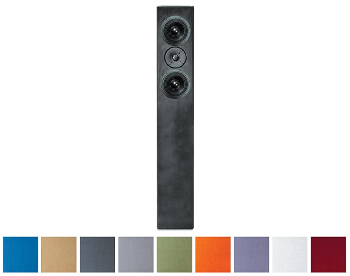 VIVALDI - VIVALDI DESIGN_DIFFMONITOR240W/4OHM BLAC