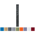 VIVALDI - VIVALDI DESIGN_DIFF 165W/8OHM BLACK