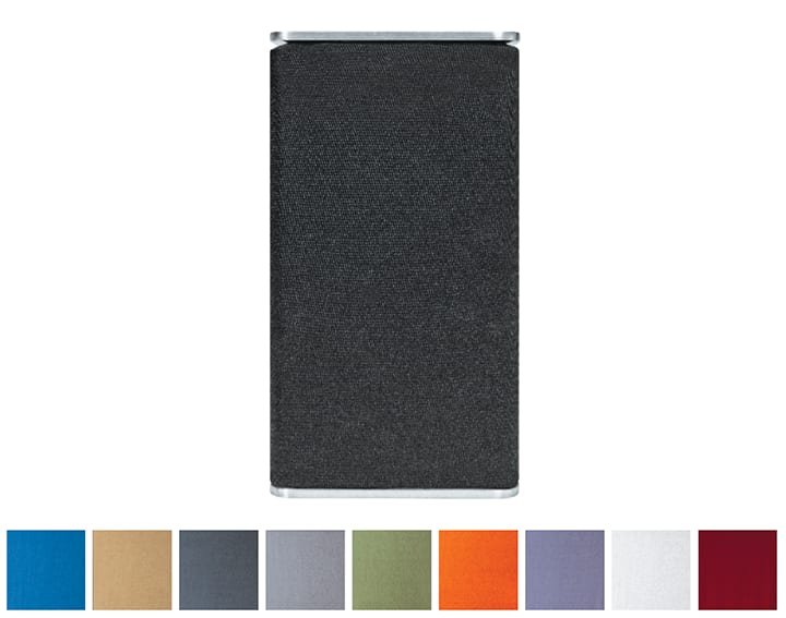 VIVALDI - VIVALDI DESIGN_DIFF 45W/8OHM BLACK KEOPE.S40