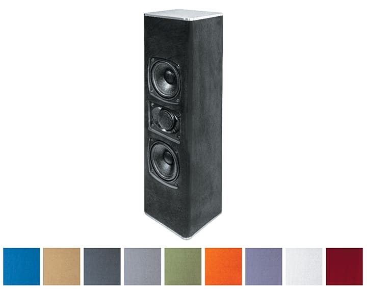 VIVALDI - VIVALDI DESIGN_DIFF 85W/4OHM BLACK