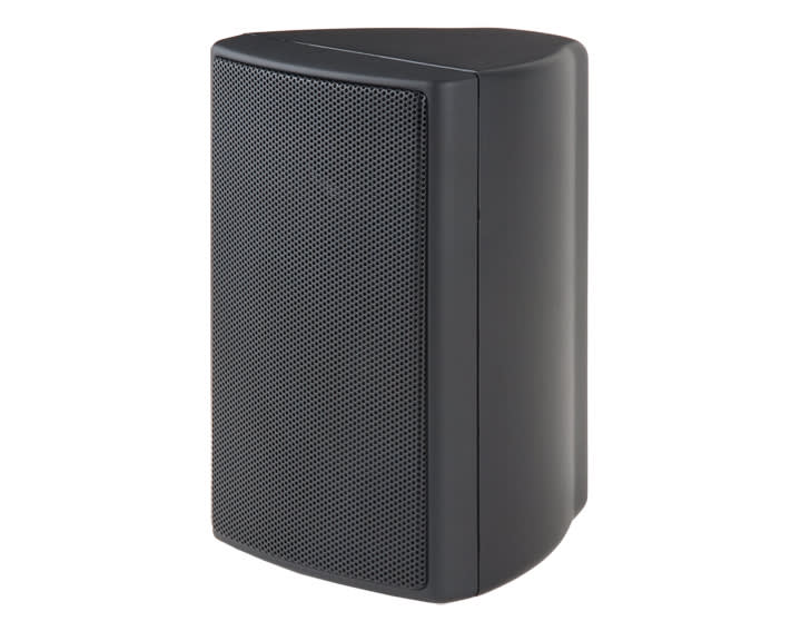 VIVALDI - VIVALDI ULISSE_DIFF 20W/8OHM 6W/100V BLA MINI8B