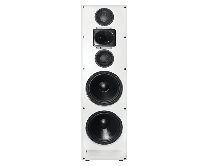VIVALDI - VIVALDI DESIGN_DIFF 400W/4OHM WHITE