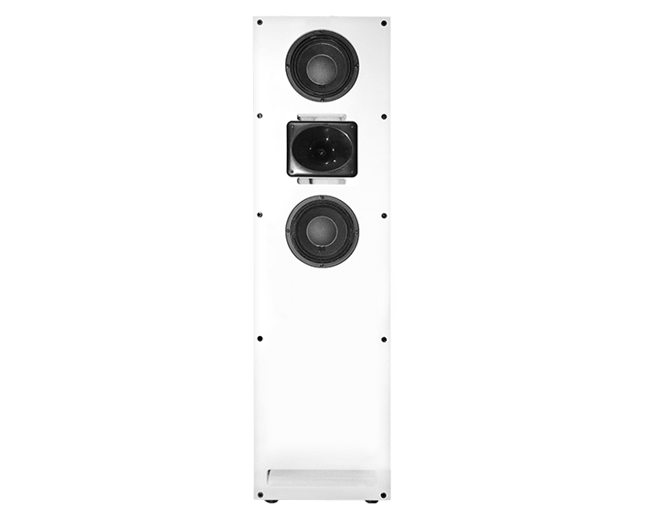 VIVALDI - VIVALDI DESIGN_DIFF BIAMPLI 500+100W WHI