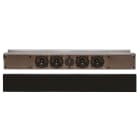 VIVALDI - VIVALDI LUX_DIFF 250W/8OHM CENTER CANAL