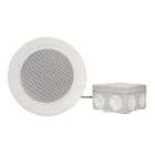 VIVALDI - VIVALDI EN54_DIFF 6W/100V WHITE