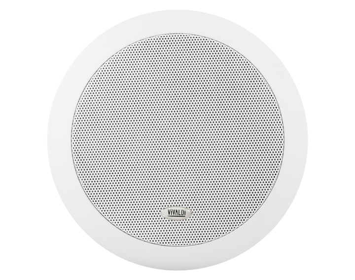 VIVALDI - VIVALDI ULISSE_DIFF 6W/100V WHITE ROUND12T