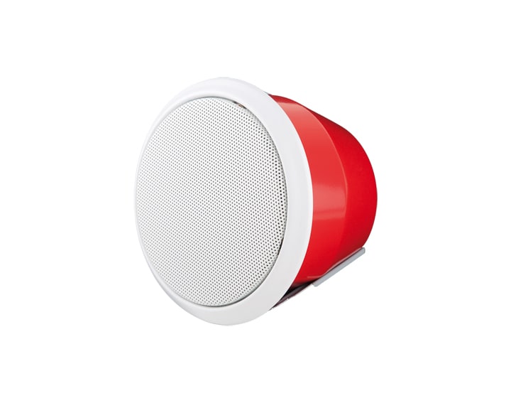 VIVALDI - VIVALDI EN54_DIFF 10W/100V WHITE ROUND16EN