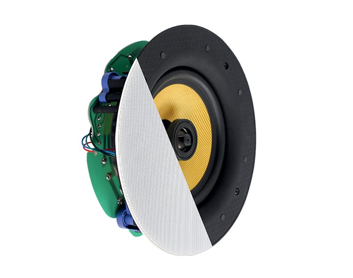 VIVALDI - VIVALDI GIOVE_DIFF 60W/8OHM WHITE ROUND16F