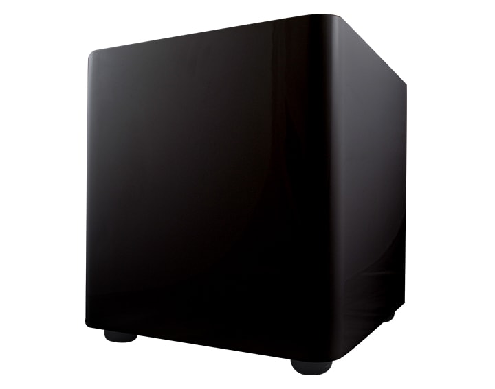 VIVALDI - VIVALDI LUX_SUB ATTIVO 300W BLACK